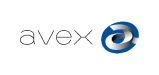 avexのロゴ