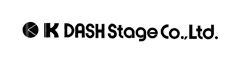 k dash stageのロゴ