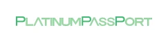 platinum pass portのロゴ