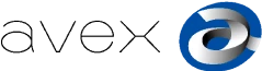 avexのロゴ