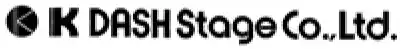 k dash stageのロゴ