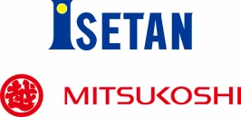 三越伊勢丹のロゴ