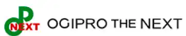 ogipro the nextのロゴ