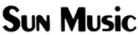 sun musicのロゴ