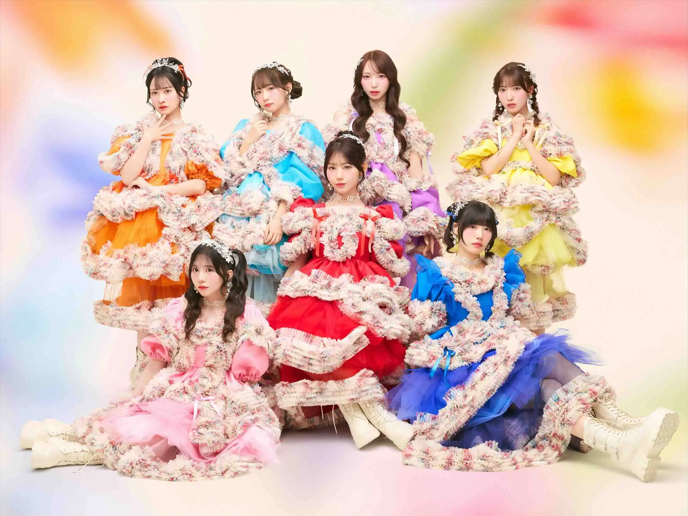 SWEET STEADY大特典会＜2次先着先行＞の開催スケジュール｜ライブポケット