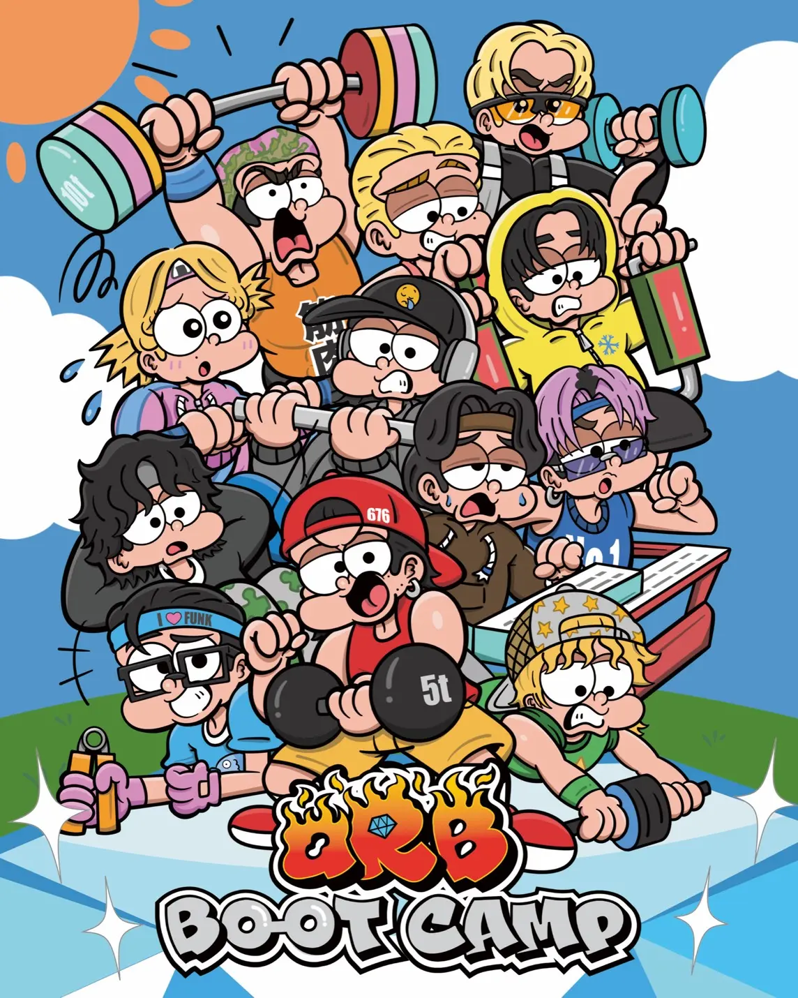 イベントグループイメージ画像