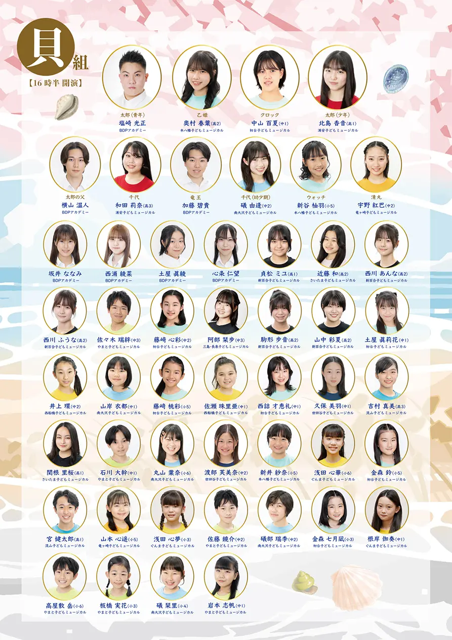 イベントグループイメージ画像