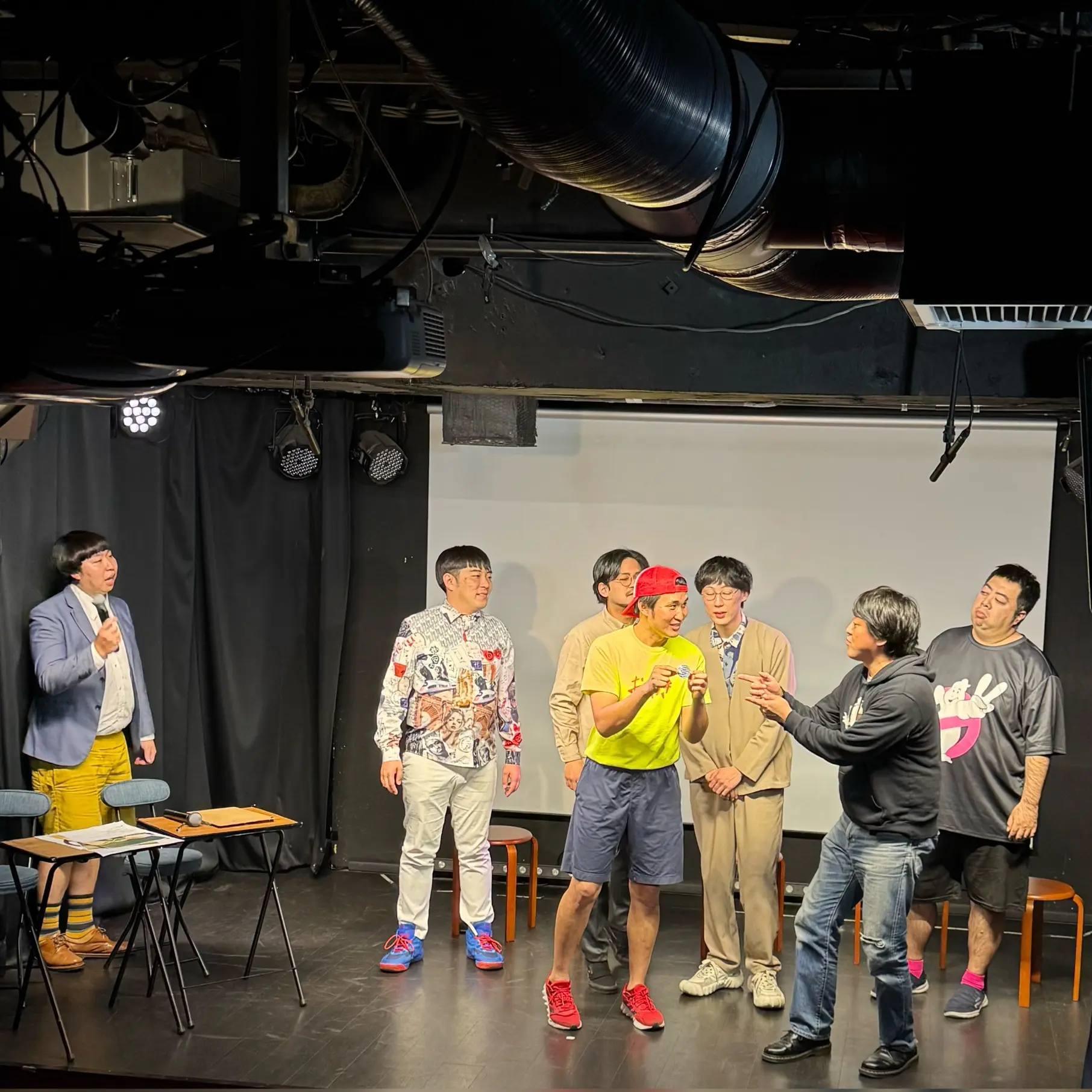 膝小僧お仕置きストしんぺーpresents雑学王決定戦のチケット情報