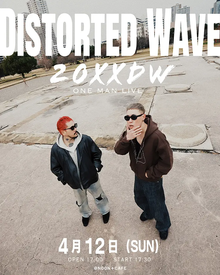 20XXDW One Man Liveのチケット情報｜ライブポケット