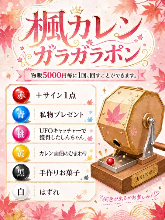 2DAYS】6/21(日)楓カレンサイン会のチケット情報｜ライブポケット