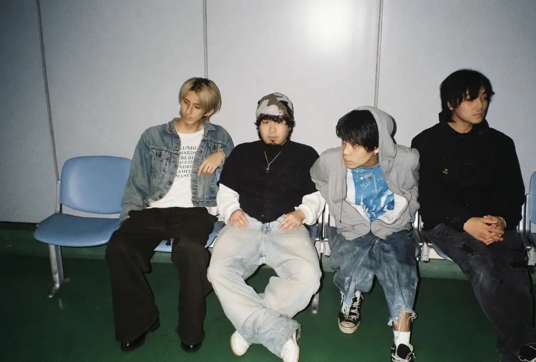 奈良NEVERLAND 30th ANNIVERSARY × LUDENS 2nd EP “Flight'26”release
