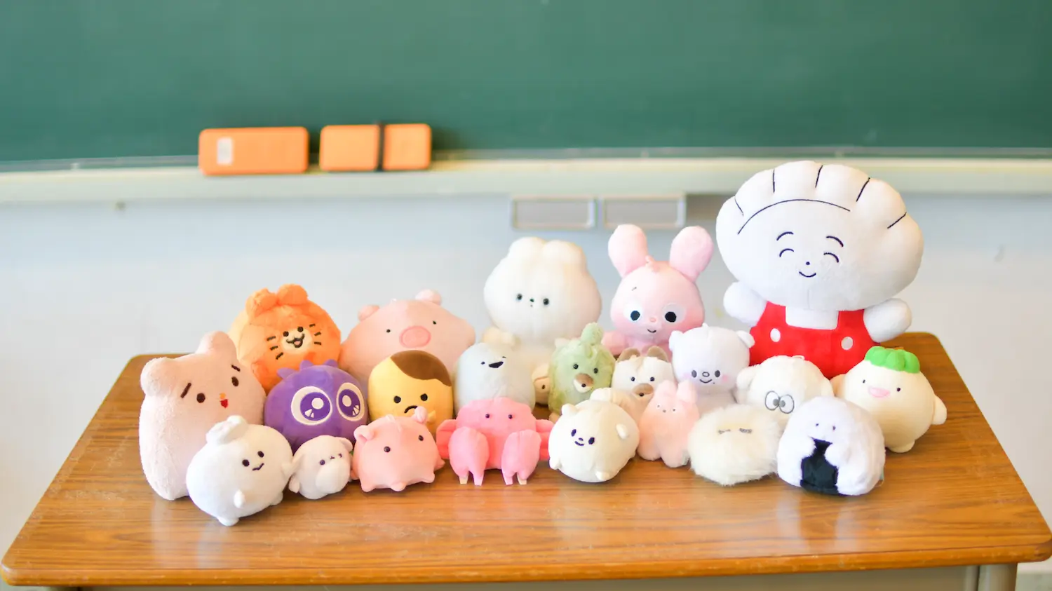 ぬいぐるみの学校のチケット情報｜ライブポケット