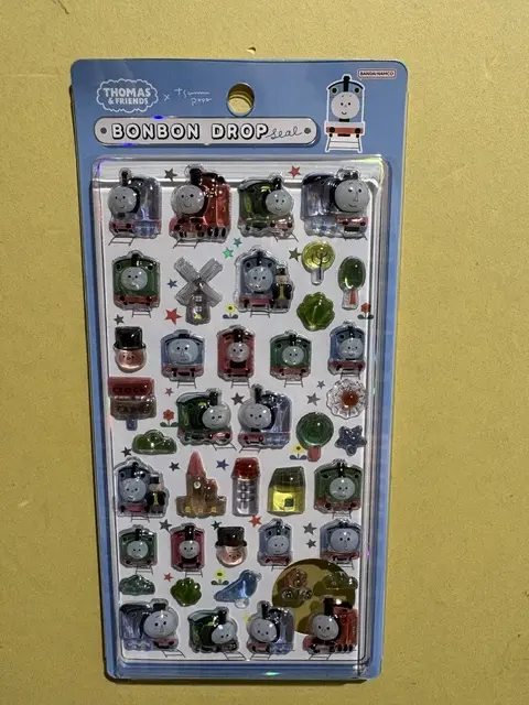 キデイランドららぽーと富士見店　ボンボンドロップシール　購入券（抽選）