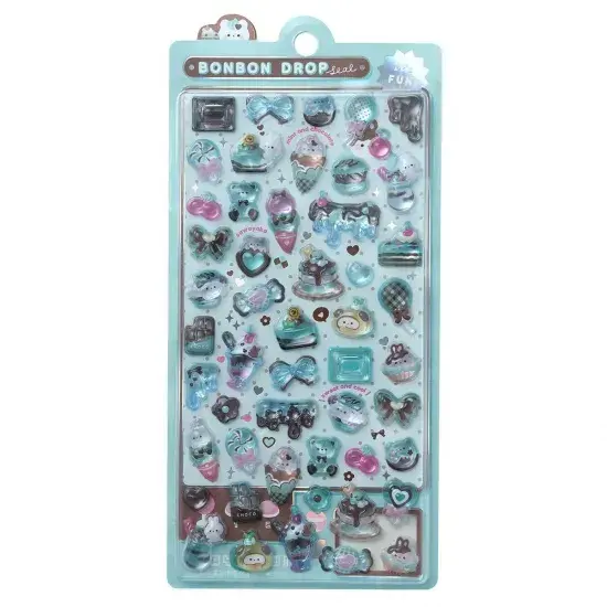 ボンボンドロップシール購入券（抽選販売）