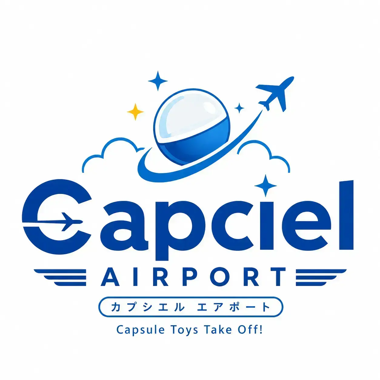 【2026/8/9】『トップハム・ハット卿 めじるしガチャマスコット』抽選販売 〜CapcielAirport mini Nest高蔵寺前店〜