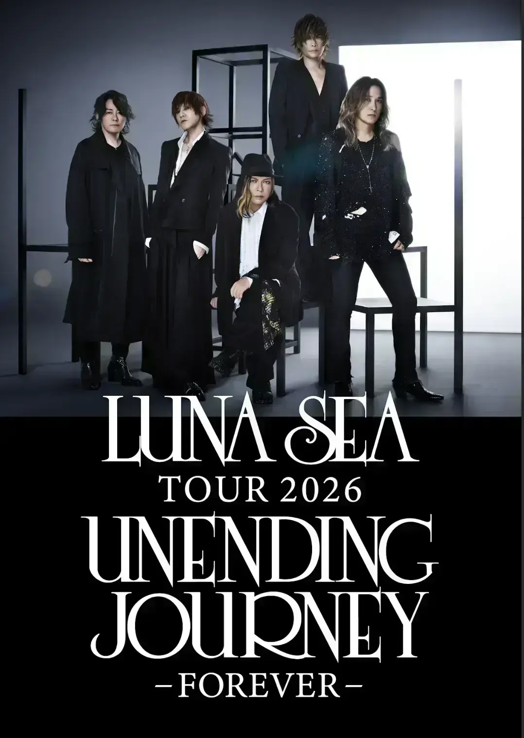 LUNA SEA TOUR のチケット情報｜LivePocket（ライブポケット）