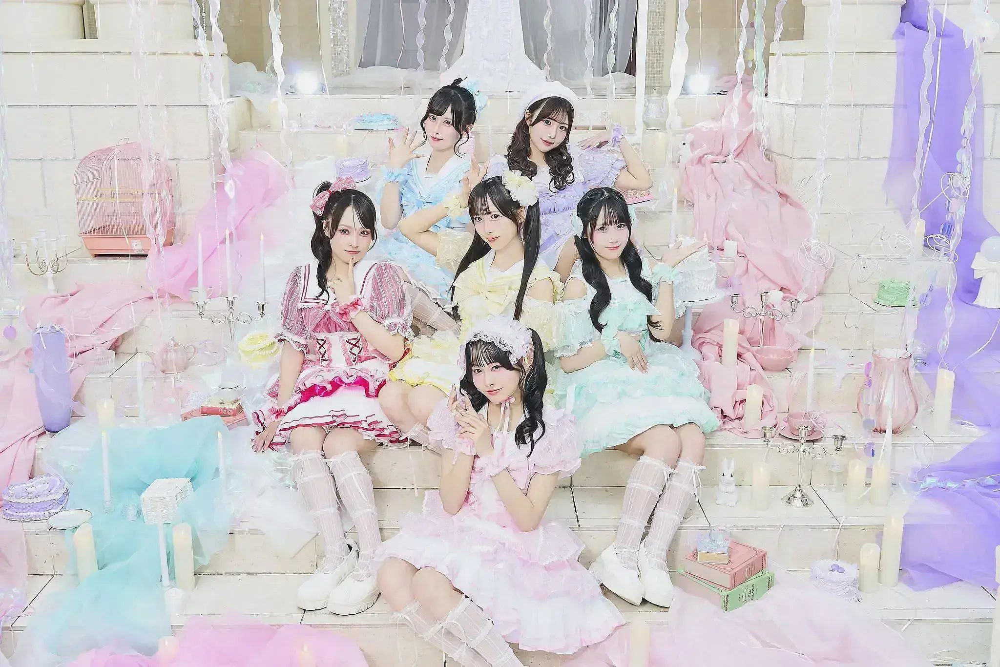 2026年9月19日(土)Switch Drop『はじめまして、10,000人のめろっぷ」フリーライブツアー』＠立川タクロス タクロス広場