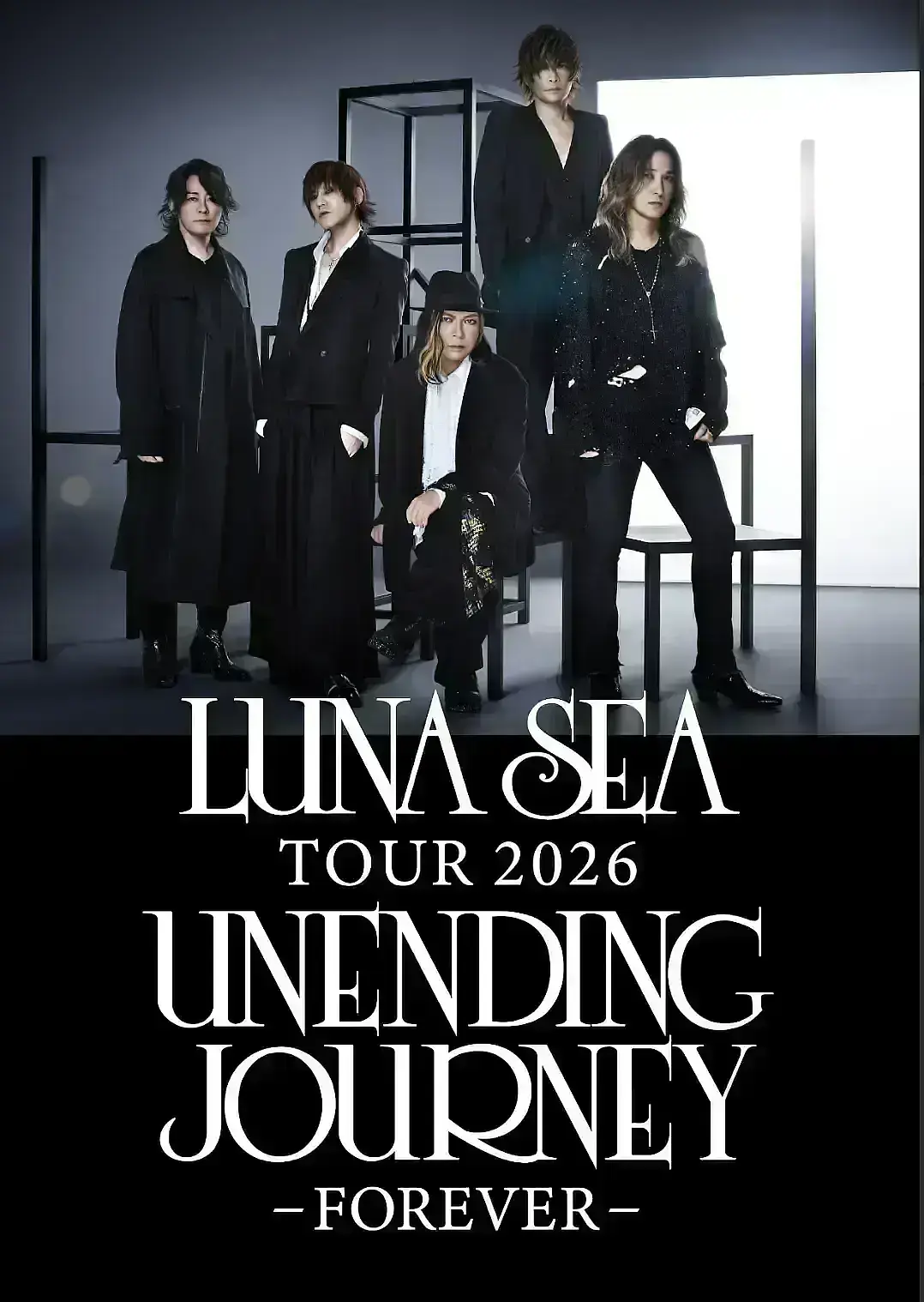 LUNA SEA TOUR のチケット情報｜LivePocket（ライブポケット）