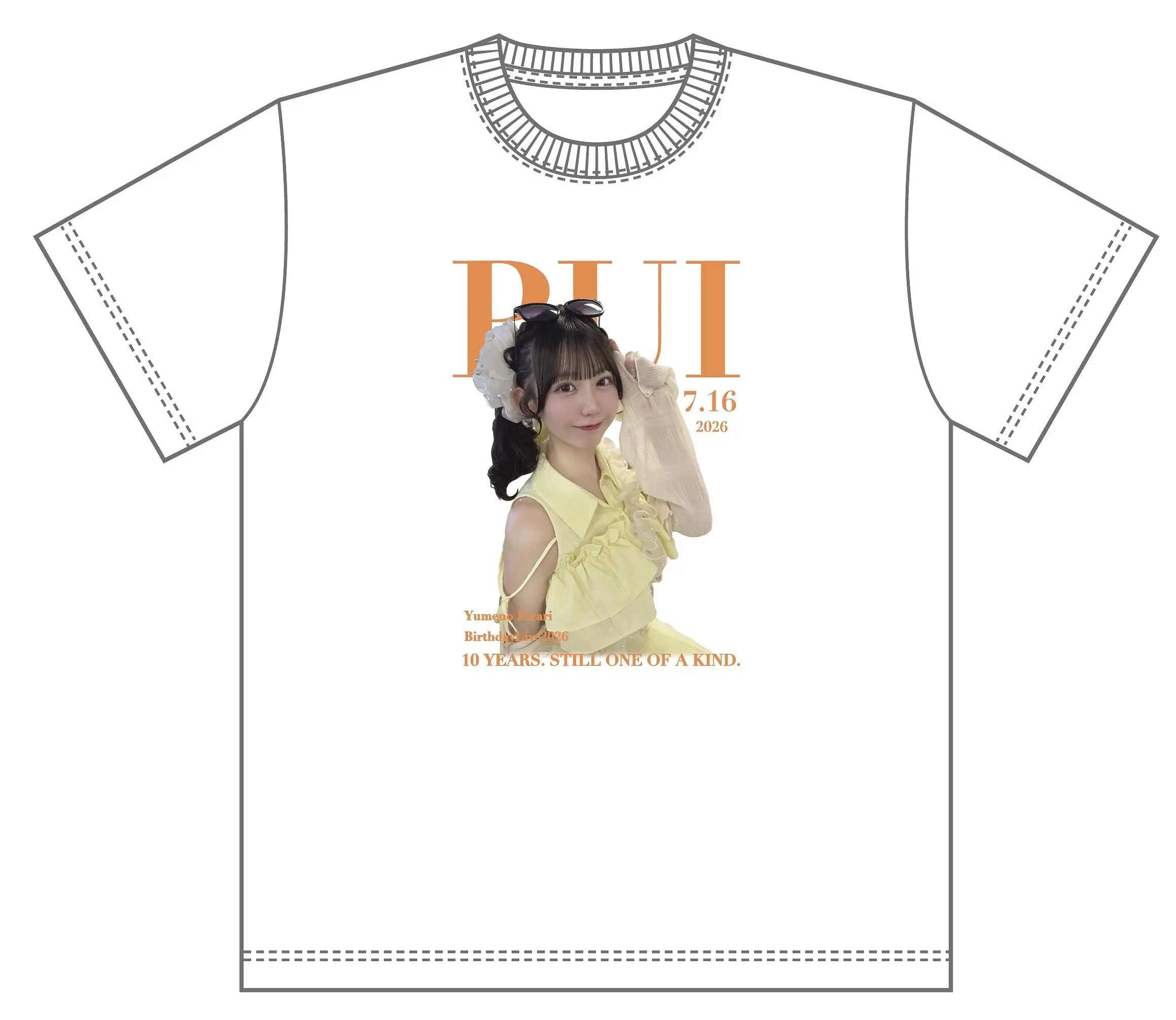 夢乃きらり生誕祭2026 生誕のチケット情報｜LivePocket（ライブ